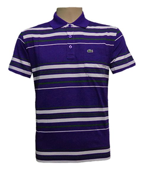 Camisa Polo Lacoste