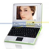 NETBOOK 7'' TELA LCD, WINDOWS - MAX 4GB WIRELESS